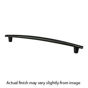 2290-4055-P - Meadow - 10-5/64" cc Cabinet Pull - Matte Black