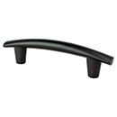 2287-4055-P - Meadow - 3-3/4" cc Cabinet Pull - Matte Black