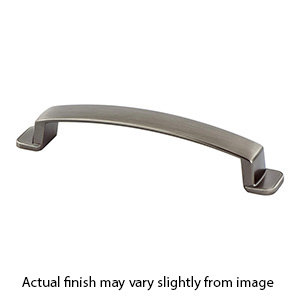 9250-10BT-P - Oasis - 5-1/16" cc Cabinet Pull - Brushed Tin