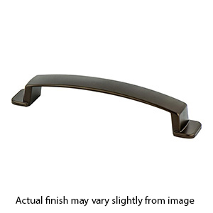 9248-1ORB-P - Oasis - 5-1/16" cc Cabinet Pull - Oil Rubbed Bronze