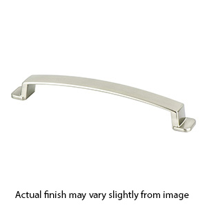 9252-1BPN-P - Oasis - 6-5/16" cc Cabinet Pull - Brushed Nickel