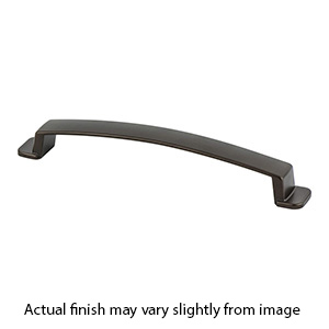 9251-1ORB-P - Oasis - 6-5/16" cc Cabinet Pull - Oil Rubbed Bronze