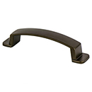 9245-1ORB-P - Oasis - 3-3/4" cc Cabinet Pull - Oil Rubbed Bronze