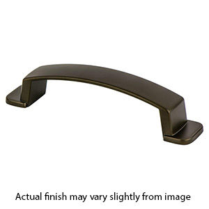 9245-1ORB-P - Oasis - 3-3/4" cc Cabinet Pull - Oil Rubbed Bronze