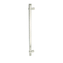 5083-4BPN-P - Rivet Rebel - 12" cc Appliance Pull - Brushed Nickel