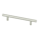 0804-2BPN-P - Tempo Bar Pull - 5-1/16" cc Cabinet Pull - Brushed Nickel