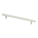 0806-2BPN-P - Tempo Bar Pull - 7-9/16" cc Cabinet Pull - Brushed Nickel