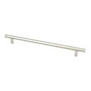 0808-2BPN-P - Tempo Bar Pull - 10-5/64" cc Cabinet Pull - Brushed Nickel