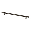 0809-20VB-P - Tempo Bar Pull - 10-5/64" cc Cabinet Pull - Verona Bronze