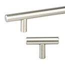 Tempo - Brushed Nickel