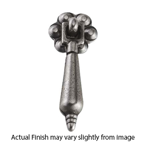 0050 - Bouvet Classic - Pendant Handle - Pewter