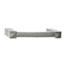 6203 - Bouvet Rectangular - Tissue Holder - Pewter