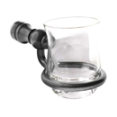 6104 - Bouvet Round - Tumbler Holder - Black