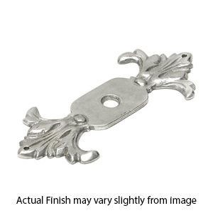 Acanthus - Large Escutcheon Renaissance Style