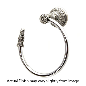 Acanthus II - Towel Ring (LH)