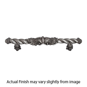 Acanthus - 5" cc Large Pull Romanesque Style