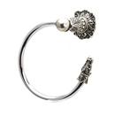 Acanthus I - Towel Ring (RH)