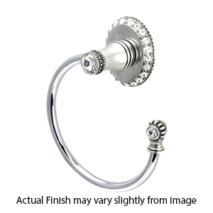 Cache II - Towel Ring (RH)