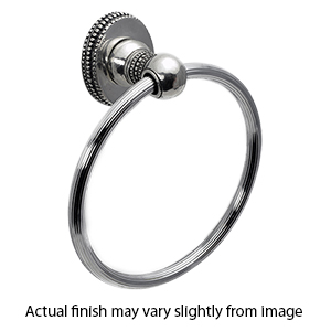 Classic Beaded - Towel Ring