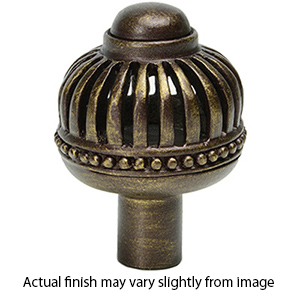 Cricket Cage - Large Round Knob