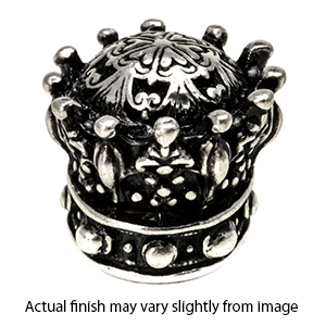 King Henry - Crowning Glory - Large Round Knob