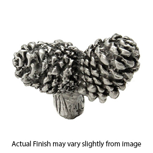 Pinecone - Double Pinecone Knob