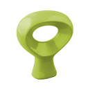 D9430 - Acrylic Collection - 1" Knob - Lime