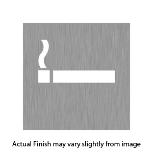 95536 - Smoking Allowed Signage Symbol