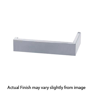 61150 - BIG Series - Single Post Tissue Holder - Brushed Stainless Steel