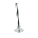 61120 - Dekkor - Tissue Storage Holder - Brushed Stainless Steel