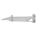 Dekkor Towel Rack w/Bar - Brushed Stainless Steel