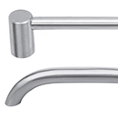 Dekkor - Brushed Stainless Steel Pulls