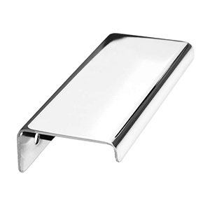 Dekkor Tab Pulls - Polished Stainless Steel