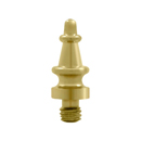 Mortise Hinge Finial - Steeple