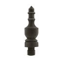 Mortise Hinge Finial - Urn