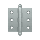 Mortise Hinge - 2" x 2"