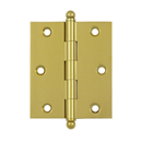 Mortise Hinge - 3" x 2.5"