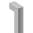 Modern Stainless Steel Door Pull