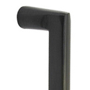 86349/50 - Sandcast Bronze - Rail Appliance Pull