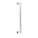 86442 - Art Deco - 12" Alexander Appliance Pull - Polished Nickel