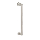 86442 - Art Deco - 12" Alexander Appliance Pull - Satin Nickel