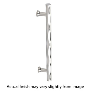 87005 - Art Deco - 12" Tribeca Appliance Pull - Polished Nickel