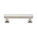 86422 - Art Deco - 3.5" Cabinet Pull - Satin Nickel