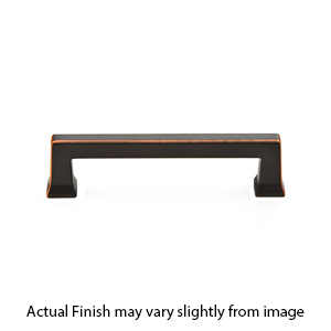 86485 - Art Deco - 10" Alexander Pull - Oil Rubbed Bronze