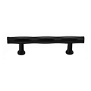 86428 - Art Deco - 3.5" Tribeca Pull - Flat Black