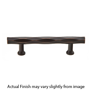 86490 - Art Deco - 10" Tribeca Pull - Oil Rubbed Bronze