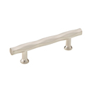 86428 - Art Deco - 3.5" Tribeca Pull - Satin Nickel