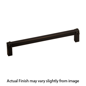 86043 - Arts & Crafts - 3" Mortise & Tenon Pull - Oil Rubbed Bronze