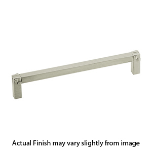 86276 - Arts & Crafts - 6" Mortise & Tenon Pull - Satin Nickel