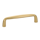 86256 - Contemporary Brass - 3" Orbit Pull - Satin Brass